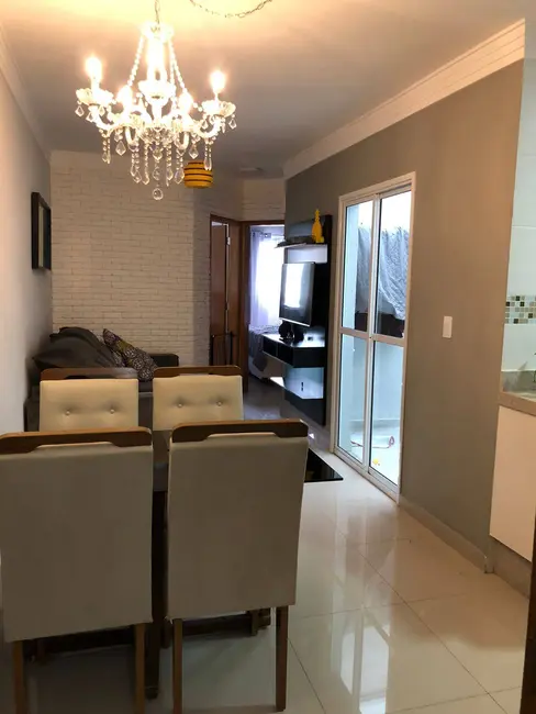 Foto 1 de Apartamento com 2 quartos à venda, 42m2 em Vila Progresso, Santo Andre - SP