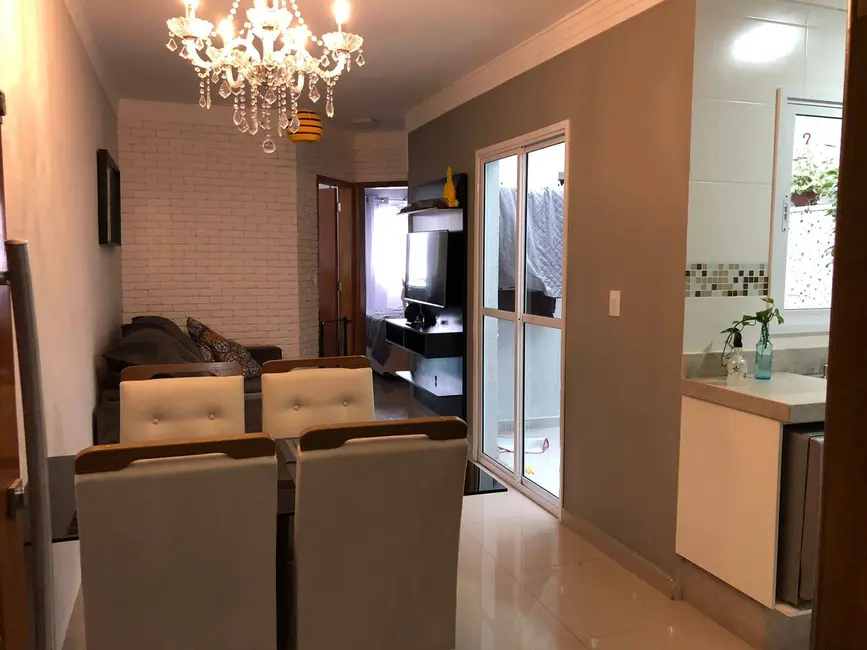 Foto 2 de Apartamento com 2 quartos à venda, 42m2 em Vila Progresso, Santo Andre - SP
