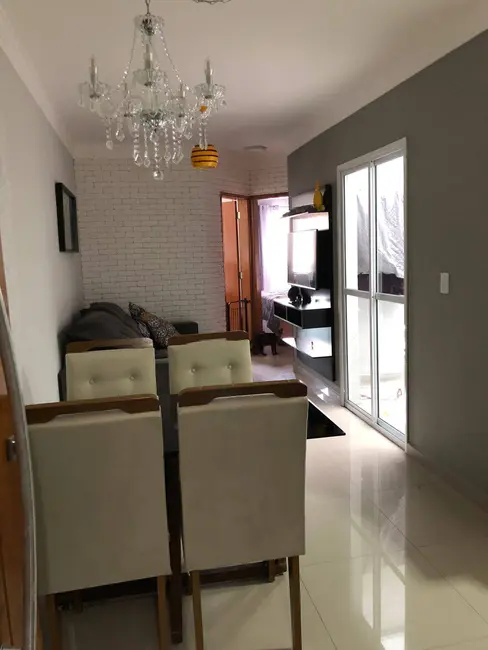 Foto 4 de Apartamento com 2 quartos à venda, 42m2 em Vila Progresso, Santo Andre - SP