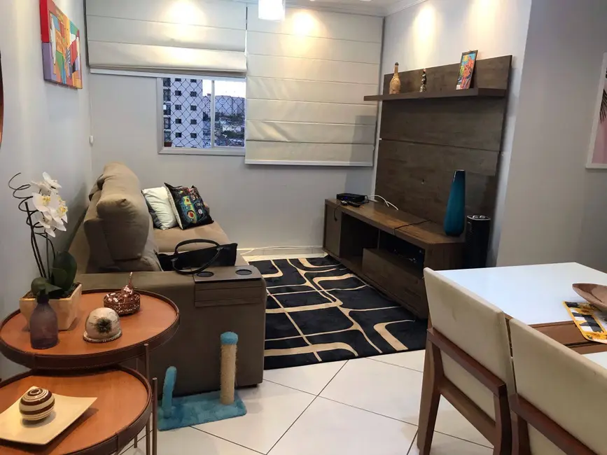 Foto 3 de Apartamento com 3 quartos à venda, 67m2 em Taboão, Sao Bernardo Do Campo - SP