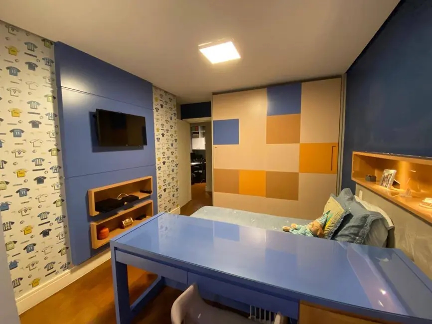 Apartamento com 3 quartos à venda, 158m2 em Vila Gonçalves, Sao Bernardo Do Campo - SP - imagem 9 Foto 9 de Apartamento com 3 quartos à venda, 158m2 em Vila Gonçalves, Sao Bernardo Do Campo - SP