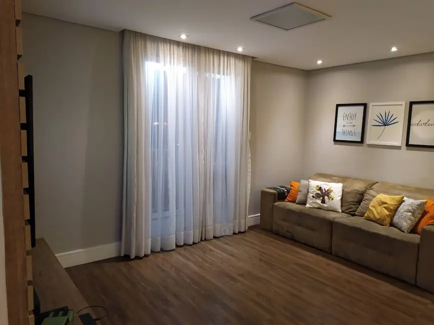 Foto 5 de Apartamento com 3 quartos à venda, 73m2 em Taboão, Diadema - SP