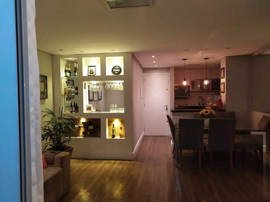 Foto 7 de Apartamento com 3 quartos à venda, 73m2 em Taboão, Diadema - SP