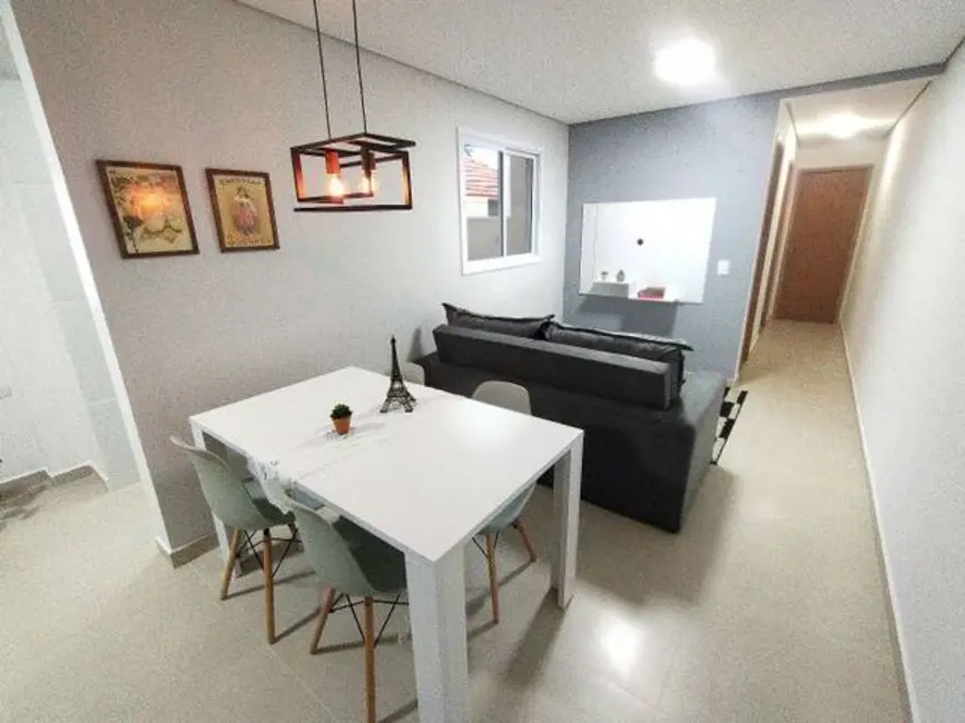 Foto 4 de Apartamento com 2 quartos à venda, 67m2 em Parque das Nações, Santo Andre - SP