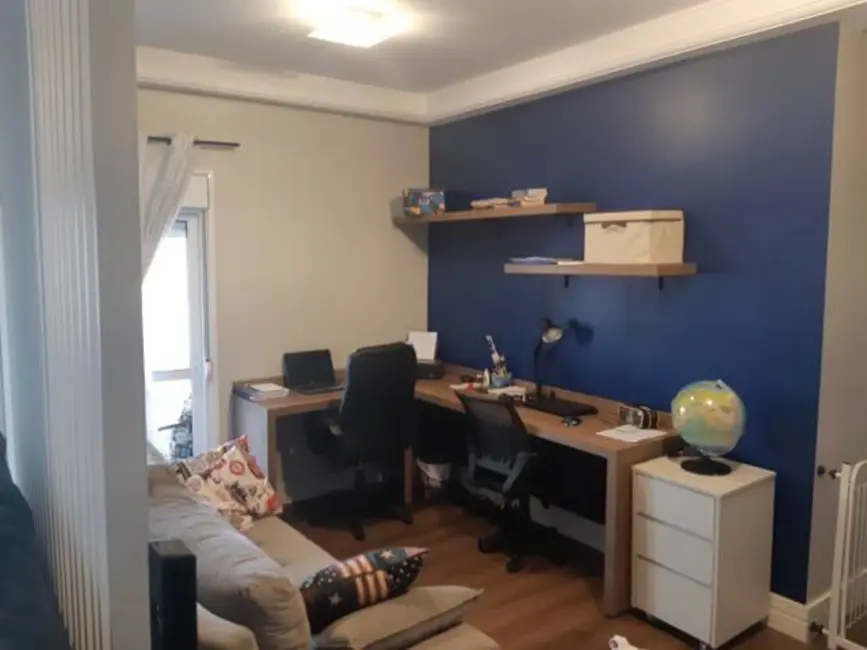 Foto 6 de Apartamento com 3 quartos à venda, 96m2 em Vila Valparaíso, Santo Andre - SP