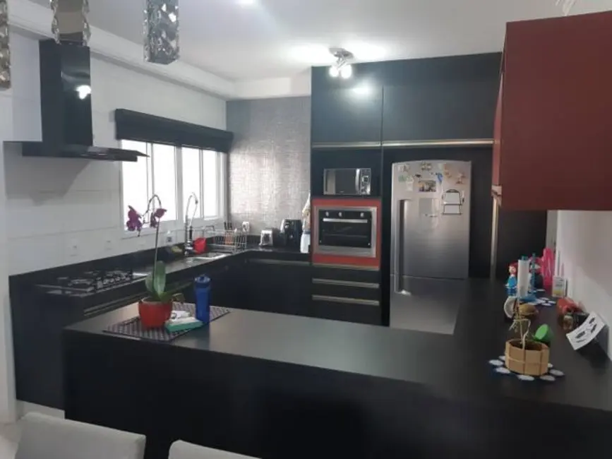 Foto 1 de Apartamento com 3 quartos à venda, 96m2 em Vila Valparaíso, Santo Andre - SP