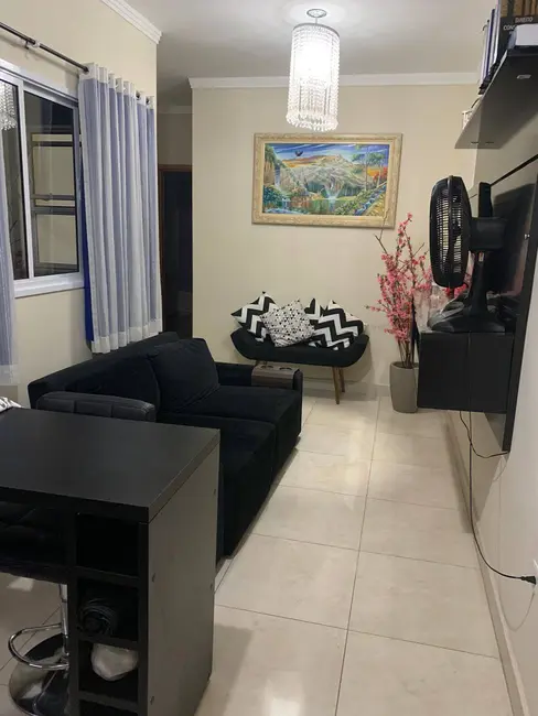 Foto 8 de Apartamento com 2 quartos à venda em Vila América, Santo Andre - SP