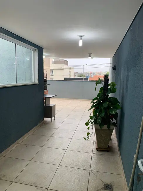 Foto 3 de Apartamento com 2 quartos à venda em Vila América, Santo Andre - SP