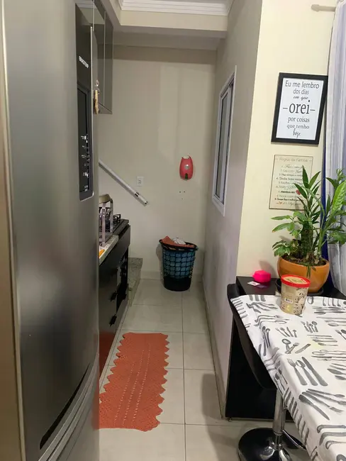 Foto 6 de Apartamento com 2 quartos à venda em Vila América, Santo Andre - SP