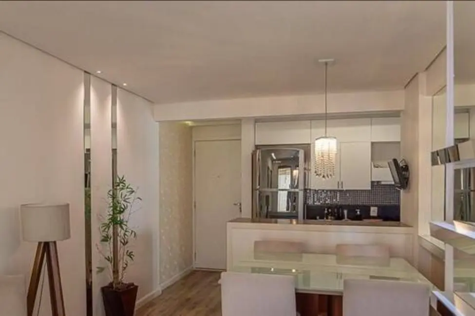 Foto 3 de Apartamento com 2 quartos à venda, 61m2 em Vila Gonçalves, Sao Bernardo Do Campo - SP