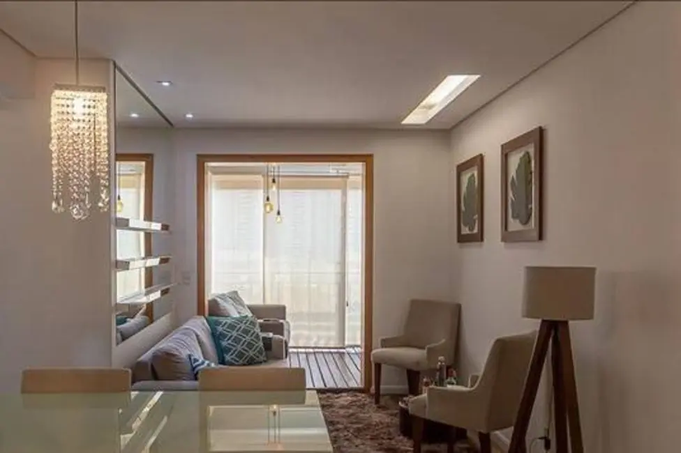 Foto 2 de Apartamento com 2 quartos à venda, 61m2 em Vila Gonçalves, Sao Bernardo Do Campo - SP