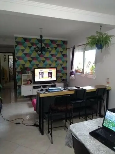 Foto 1 de Apartamento com 2 quartos à venda, 61m2 em Vila Pires, Santo Andre - SP