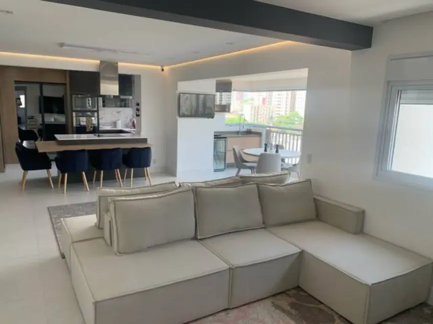 Foto 2 de Apartamento com 3 quartos à venda, 128m2 em Centro, Santo Andre - SP