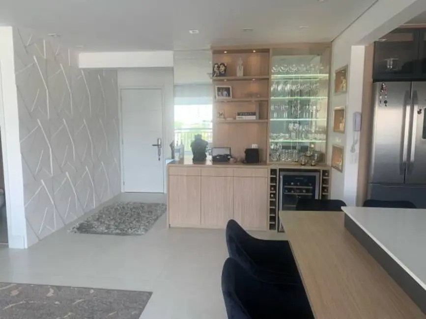 Foto 5 de Apartamento com 3 quartos à venda, 128m2 em Centro, Santo Andre - SP
