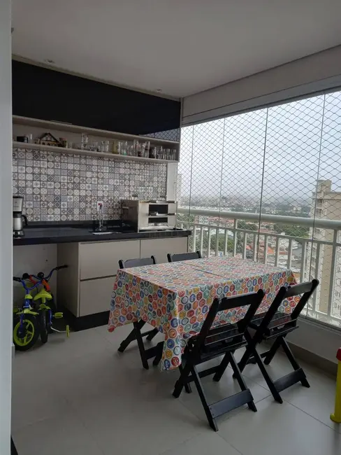 Foto 3 de Apartamento com 2 quartos à venda, 107m2 em Vila Lusitânia, Sao Bernardo Do Campo - SP