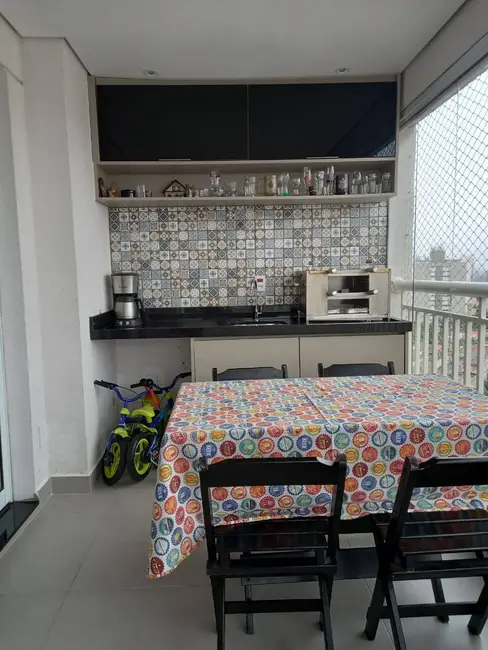 Foto 4 de Apartamento com 2 quartos à venda, 107m2 em Vila Lusitânia, Sao Bernardo Do Campo - SP