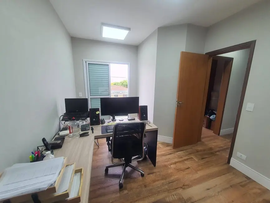 Foto 5 de Sobrado com 3 quartos à venda, 124m2 em Vila Alzira, Santo Andre - SP