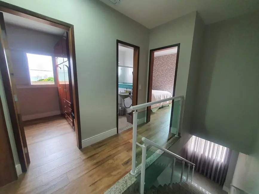 Foto 4 de Sobrado com 3 quartos à venda, 124m2 em Vila Alzira, Santo Andre - SP