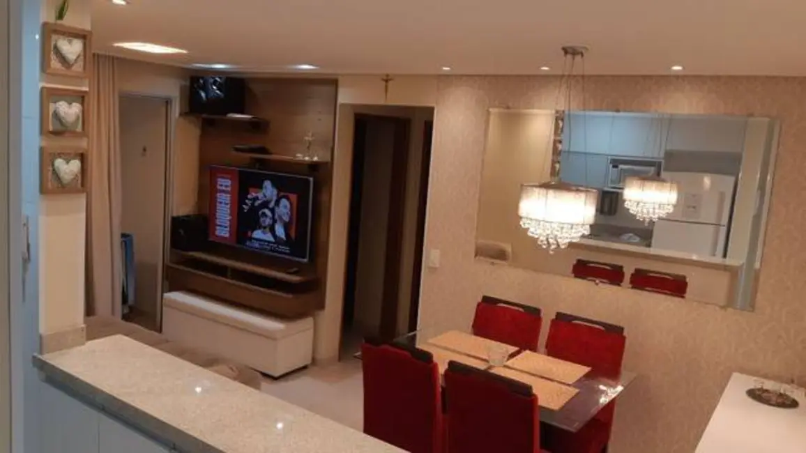 Foto 2 de Apartamento com 2 quartos à venda, 54m2 em Centro, Sao Bernardo Do Campo - SP