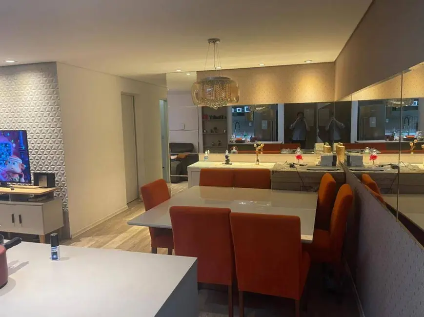 Foto 5 de Apartamento com 3 quartos à venda, 86m2 em Vila Valparaíso, Santo Andre - SP