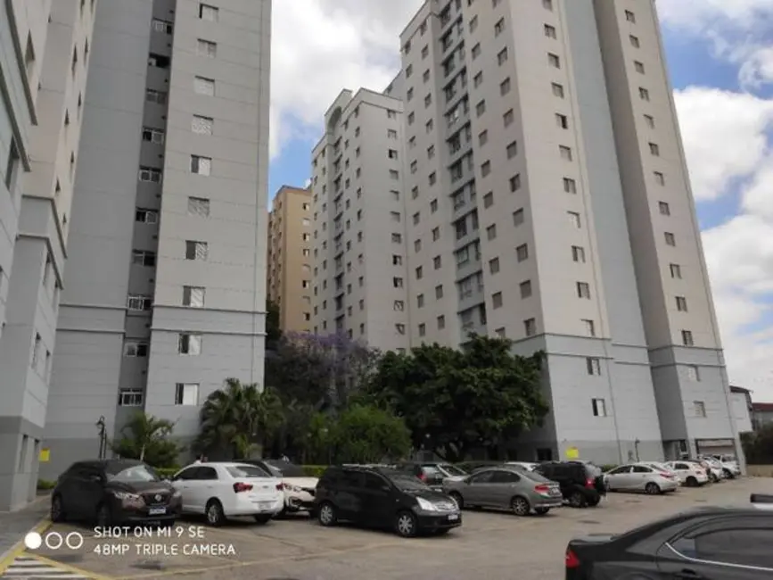 Foto 1 de Apartamento com 3 quartos à venda, 62m2 em Fundação, Sao Caetano Do Sul - SP