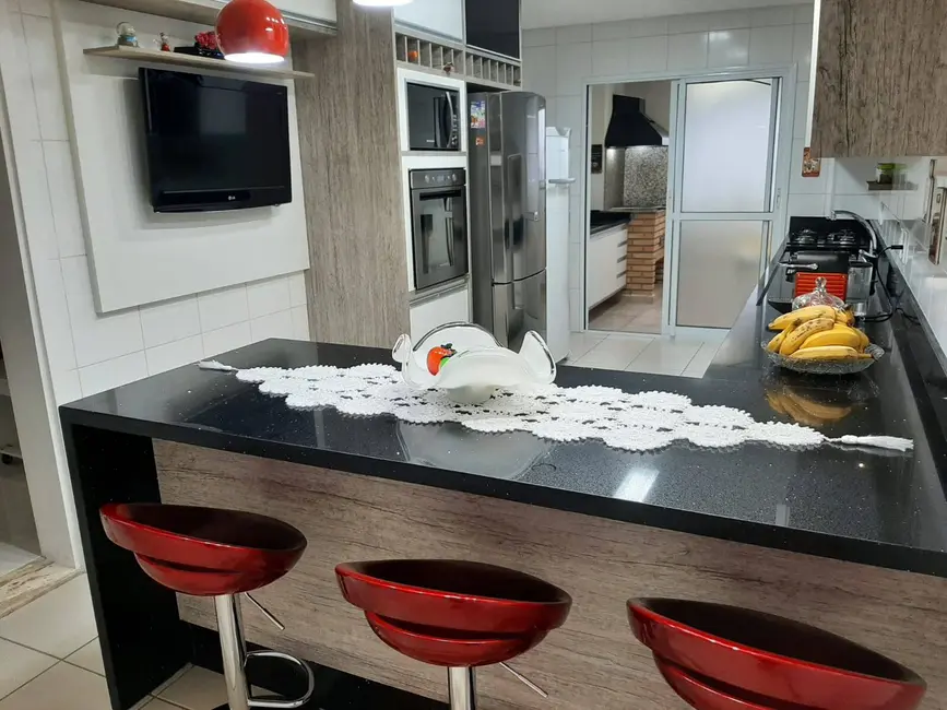 Foto 3 de Apartamento com 3 quartos à venda, 158m2 em Vila Gonçalves, Sao Bernardo Do Campo - SP