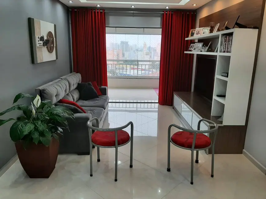 Foto 4 de Apartamento com 3 quartos à venda, 158m2 em Vila Gonçalves, Sao Bernardo Do Campo - SP