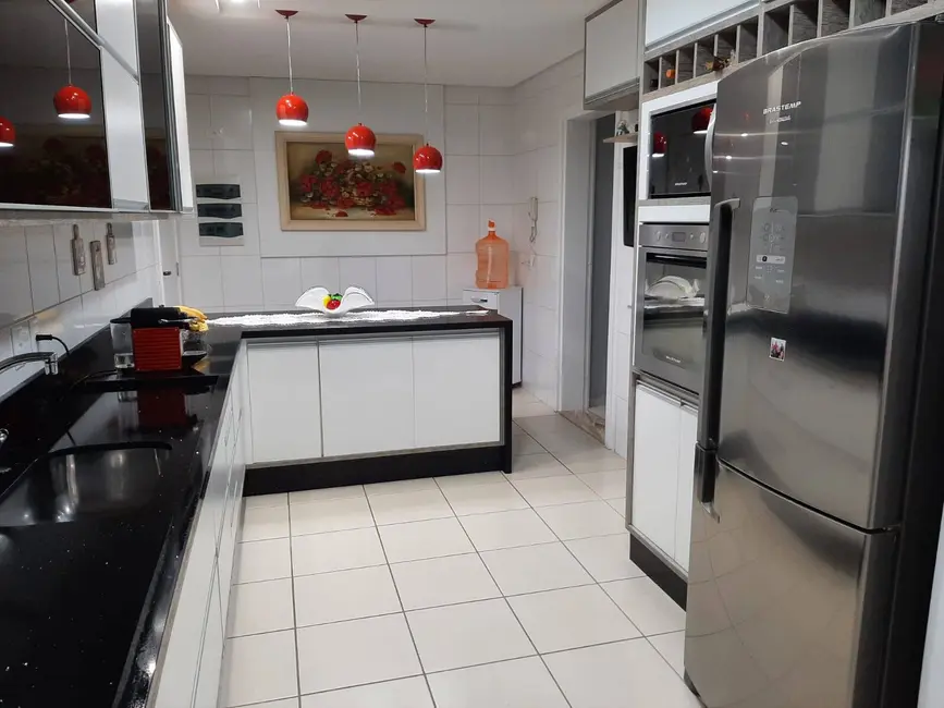 Foto 7 de Apartamento com 3 quartos à venda, 158m2 em Vila Gonçalves, Sao Bernardo Do Campo - SP