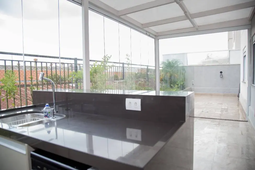 Foto 2 de Apartamento com 3 quartos à venda, 131m2 em Centro, Sao Bernardo Do Campo - SP