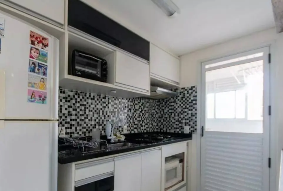 Foto 6 de Apartamento com 2 quartos à venda, 50m2 em Vila Metalúrgica, Santo Andre - SP