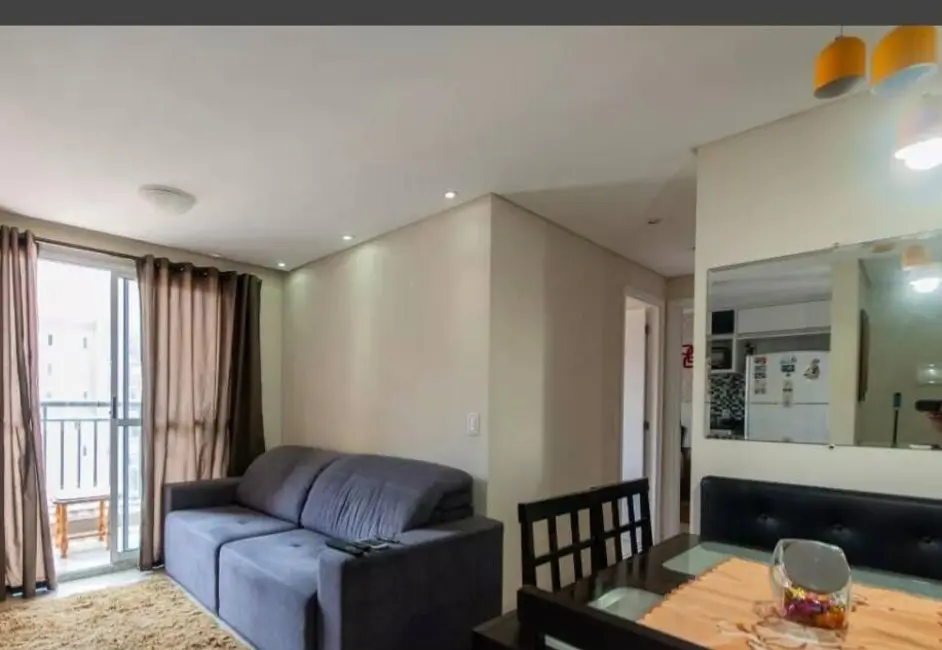 Foto 3 de Apartamento com 2 quartos à venda, 50m2 em Vila Metalúrgica, Santo Andre - SP