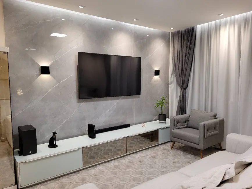 Foto 2 de Casa com 3 quartos à venda, 136m2 em Vila Curuçá, Santo Andre - SP