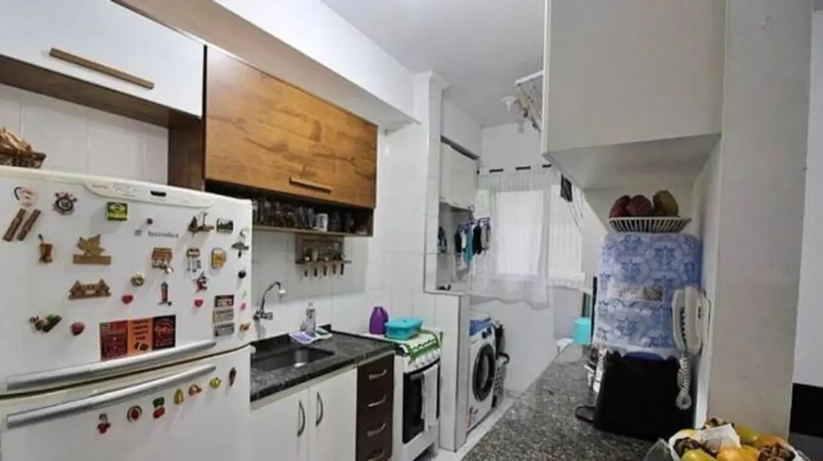 Foto 4 de Apartamento com 2 quartos à venda, 50m2 em Demarchi, Sao Bernardo Do Campo - SP