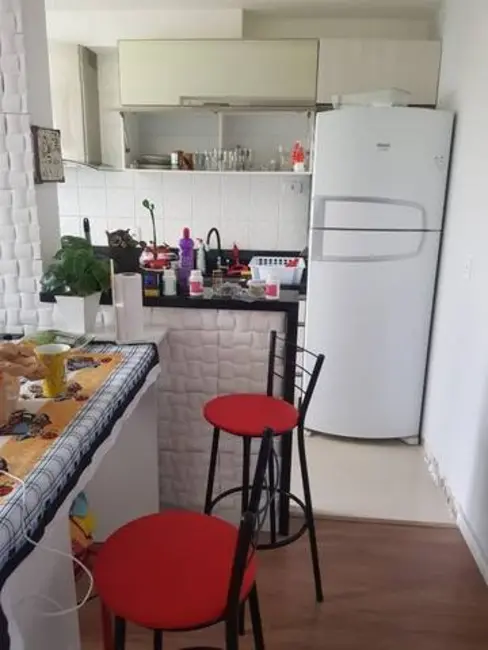 Foto 1 de Apartamento com 2 quartos à venda em Planalto, Sao Bernardo Do Campo - SP