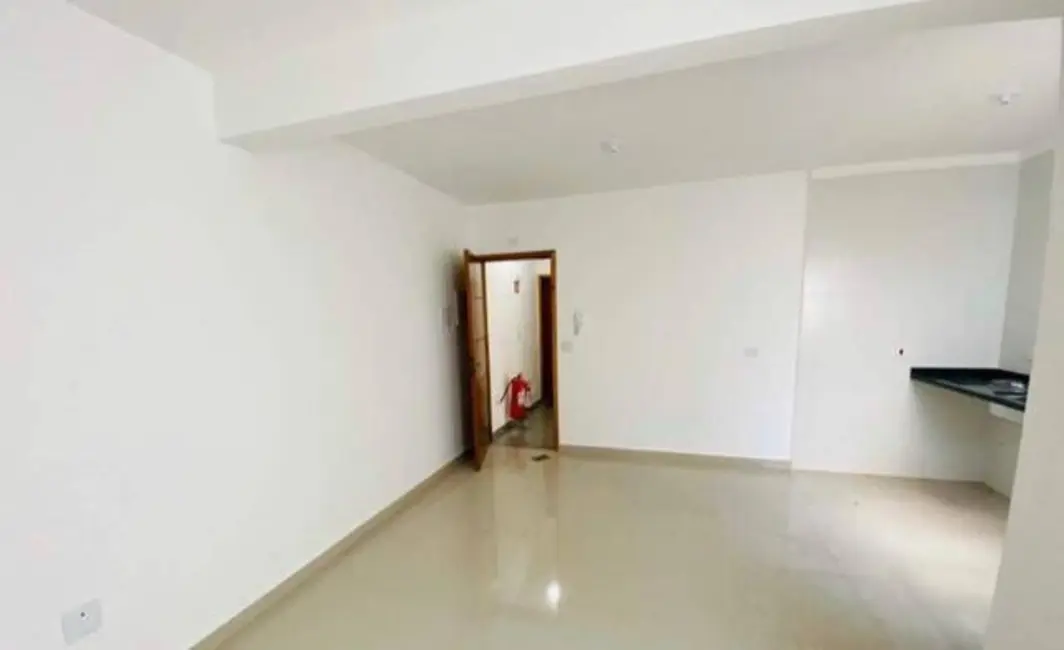 Foto 1 de Apartamento com 3 quartos à venda, 70m2 em Vila Humaitá, Santo Andre - SP