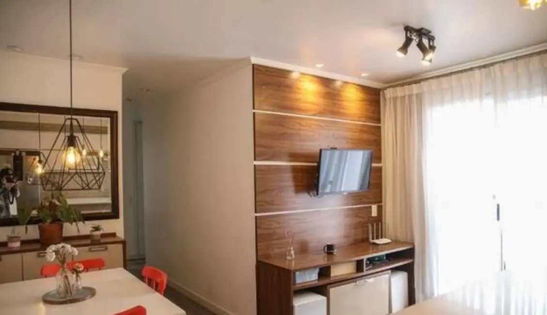 Foto 2 de Apartamento com 2 quartos à venda, 60m2 em Rudge Ramos, Sao Bernardo Do Campo - SP