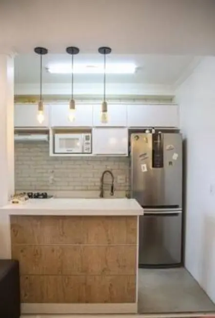 Foto 8 de Apartamento com 2 quartos à venda, 60m2 em Rudge Ramos, Sao Bernardo Do Campo - SP