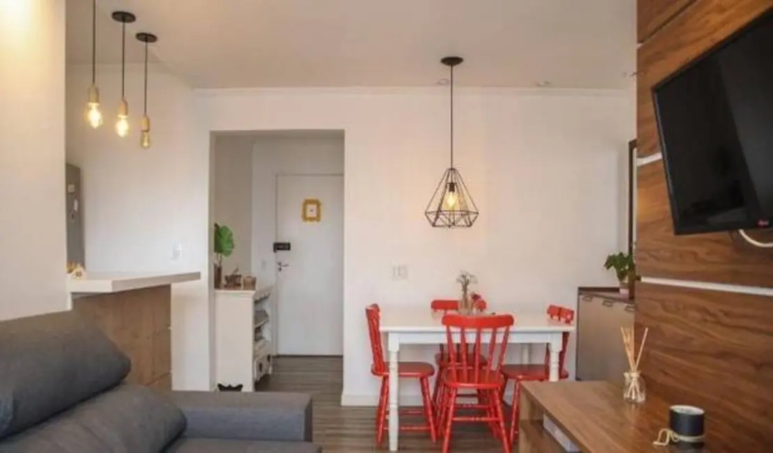 Foto 4 de Apartamento com 2 quartos à venda, 60m2 em Rudge Ramos, Sao Bernardo Do Campo - SP