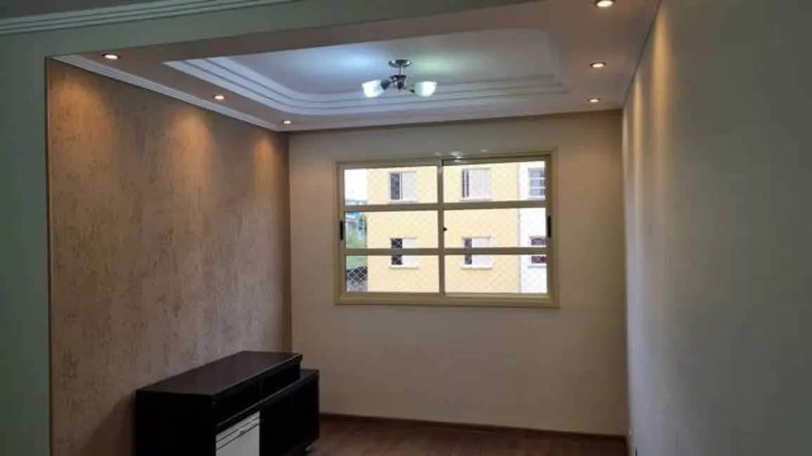 Foto 2 de Apartamento com 2 quartos à venda, 53m2 em Jardim Santo André, Santo Andre - SP
