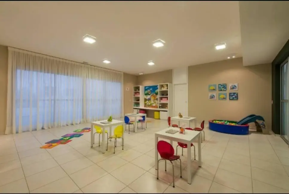 Foto 6 de Apartamento com 2 quartos à venda, 47m2 em Canhema, Diadema - SP