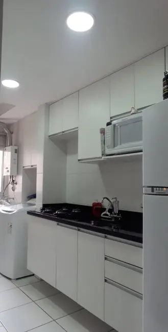 Foto 4 de Apartamento com 2 quartos à venda, 47m2 em Canhema, Diadema - SP