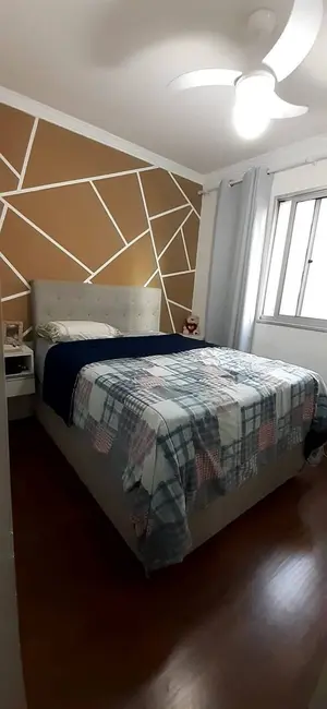 Foto 8 de Apartamento com 2 quartos à venda, 47m2 em Canhema, Diadema - SP