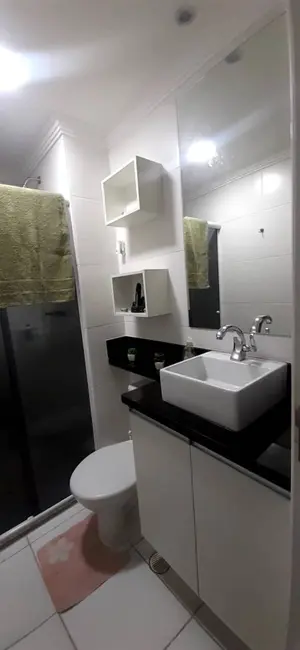 Foto 9 de Apartamento com 2 quartos à venda, 47m2 em Canhema, Diadema - SP