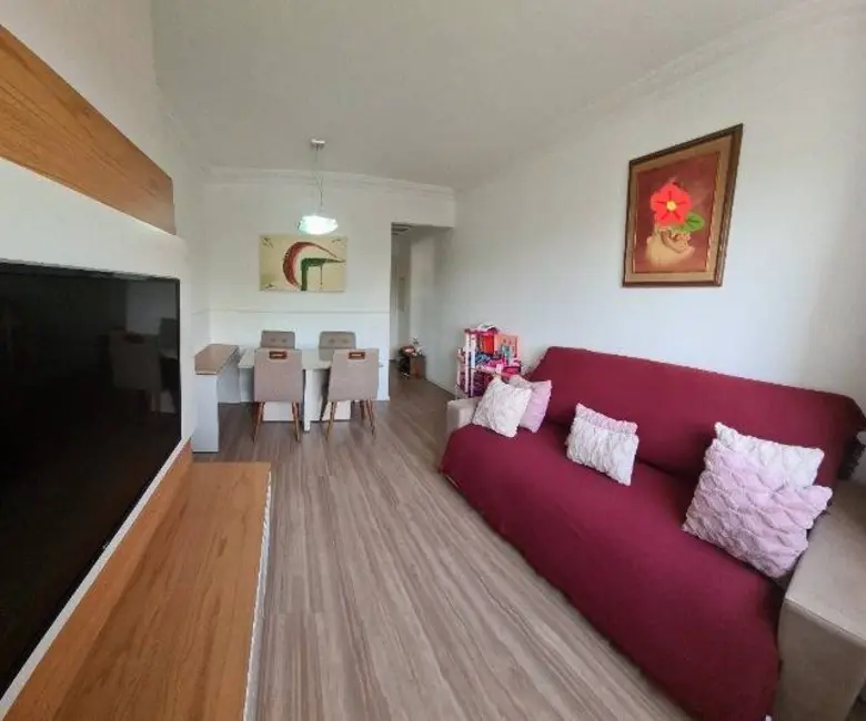 Foto 1 de Apartamento com 3 quartos à venda, 65m2 em Taboão, Sao Bernardo Do Campo - SP