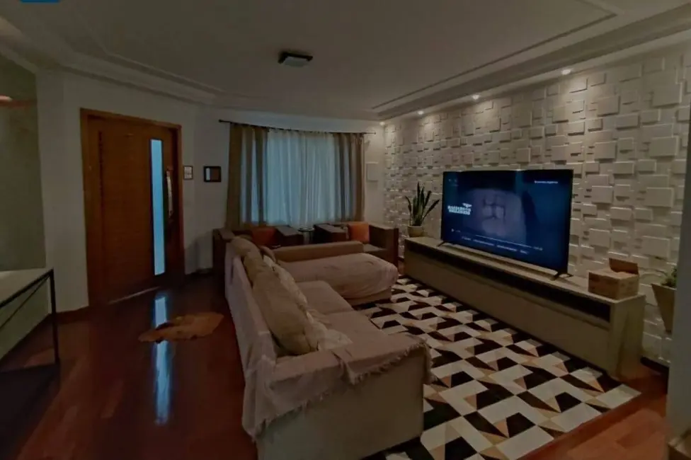 Foto 2 de Casa com 4 quartos à venda, 254m2 em Vila Floresta, Santo Andre - SP