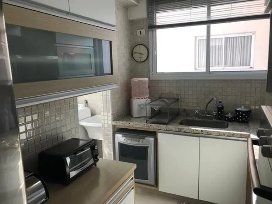 Foto 4 de Apartamento com 2 quartos à venda, 68m2 em Jardim do Mar, Sao Bernardo Do Campo - SP