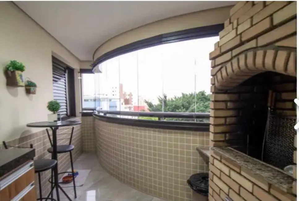 Foto 5 de Apartamento com 3 quartos à venda, 141m2 em Vila Assunção, Santo Andre - SP