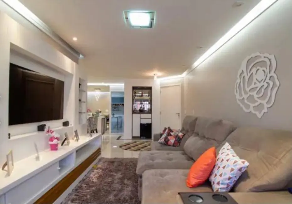 Foto 8 de Apartamento com 3 quartos à venda, 141m2 em Vila Assunção, Santo Andre - SP