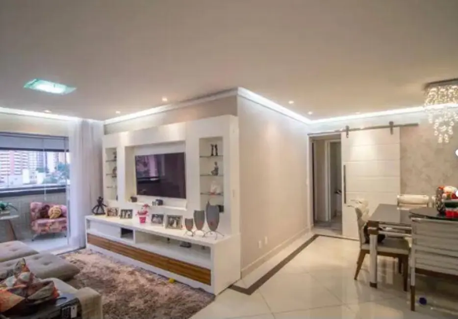 Foto 1 de Apartamento com 3 quartos à venda, 141m2 em Vila Assunção, Santo Andre - SP