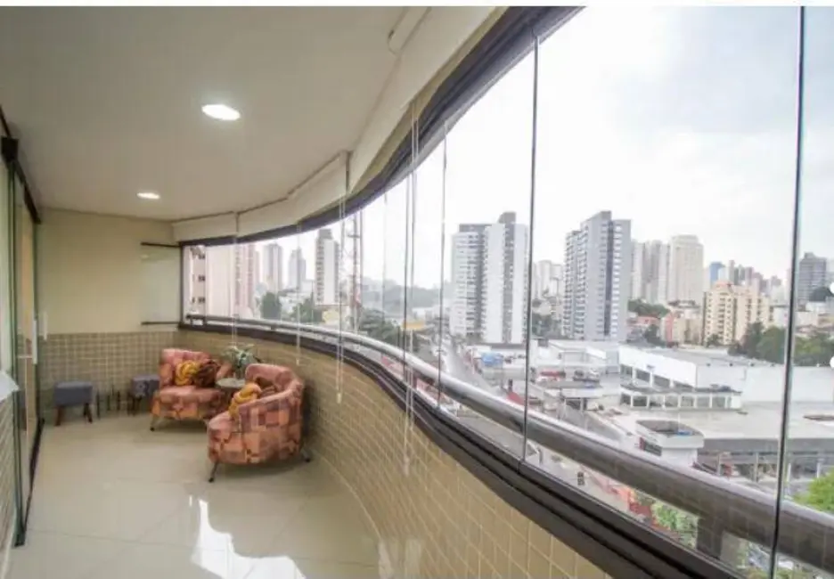 Foto 4 de Apartamento com 3 quartos à venda, 141m2 em Vila Assunção, Santo Andre - SP
